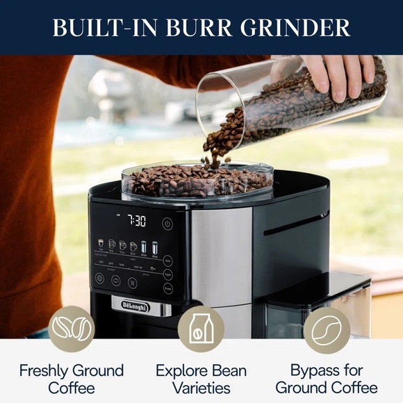 TrueBrew™ Automatic Single-Serve Drip Coffee Maker - Picture 9 of 10